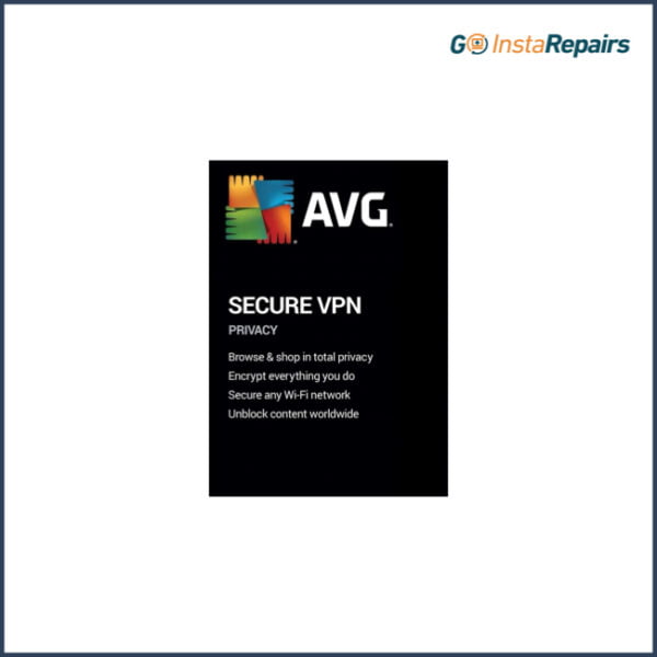 AVG Secure VPN