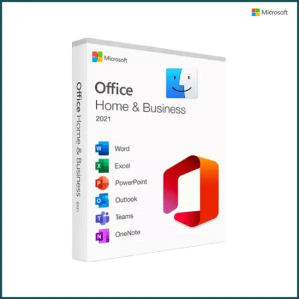 Office Home & Business Pro for macOS 2021