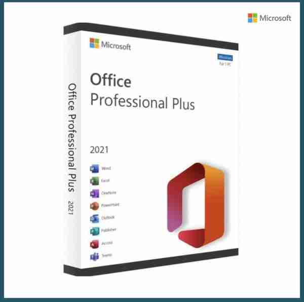 Office Pro Plus 2021