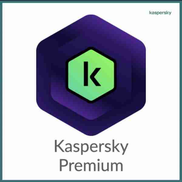 Kaspersky Premium logo